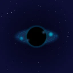 Symbol von Idle Black Hole: Space Clicker