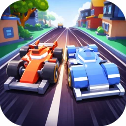 Ikon Dual Drive: Dual Car Chaos