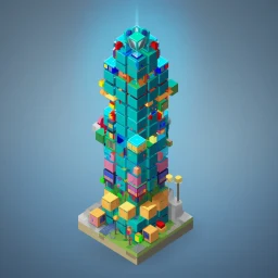 Ikon MemoryTower